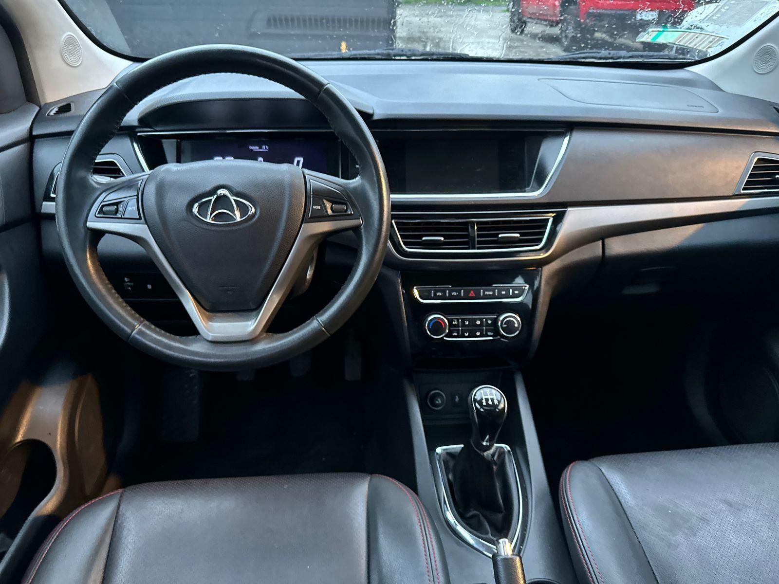 Changan A500 2019 - Imagen 8 de 19