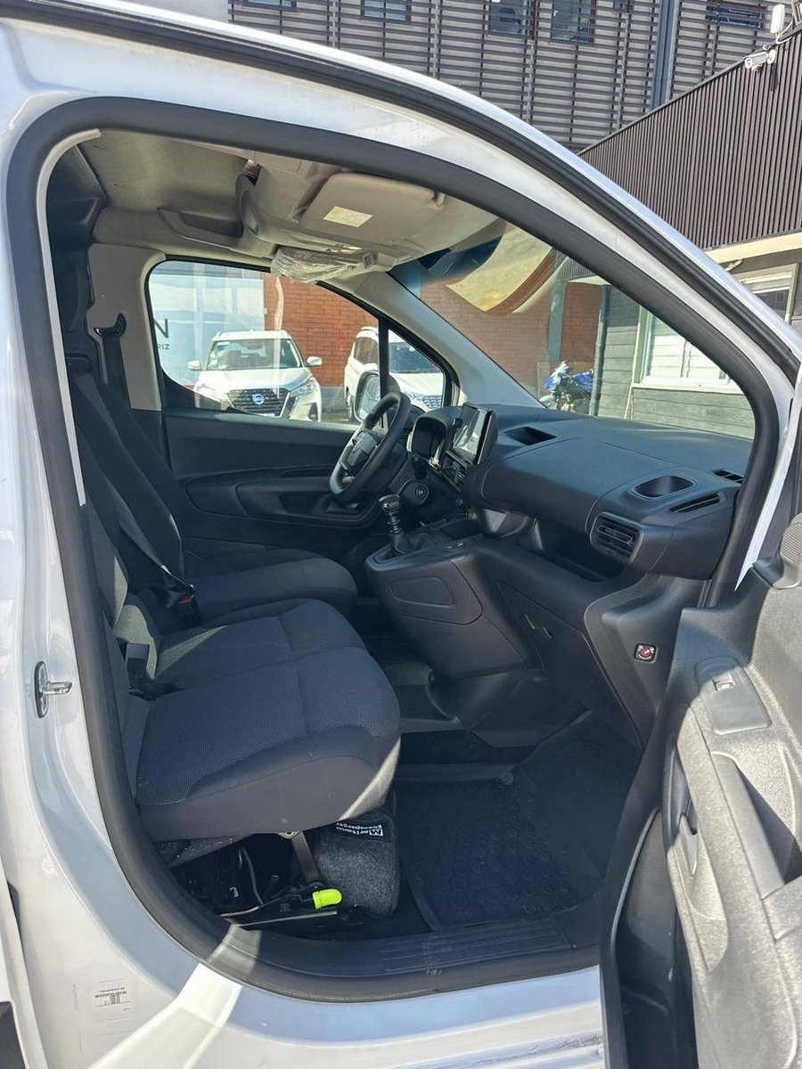 Citroën BERLINGO 2025 - Imagen 8 de 18