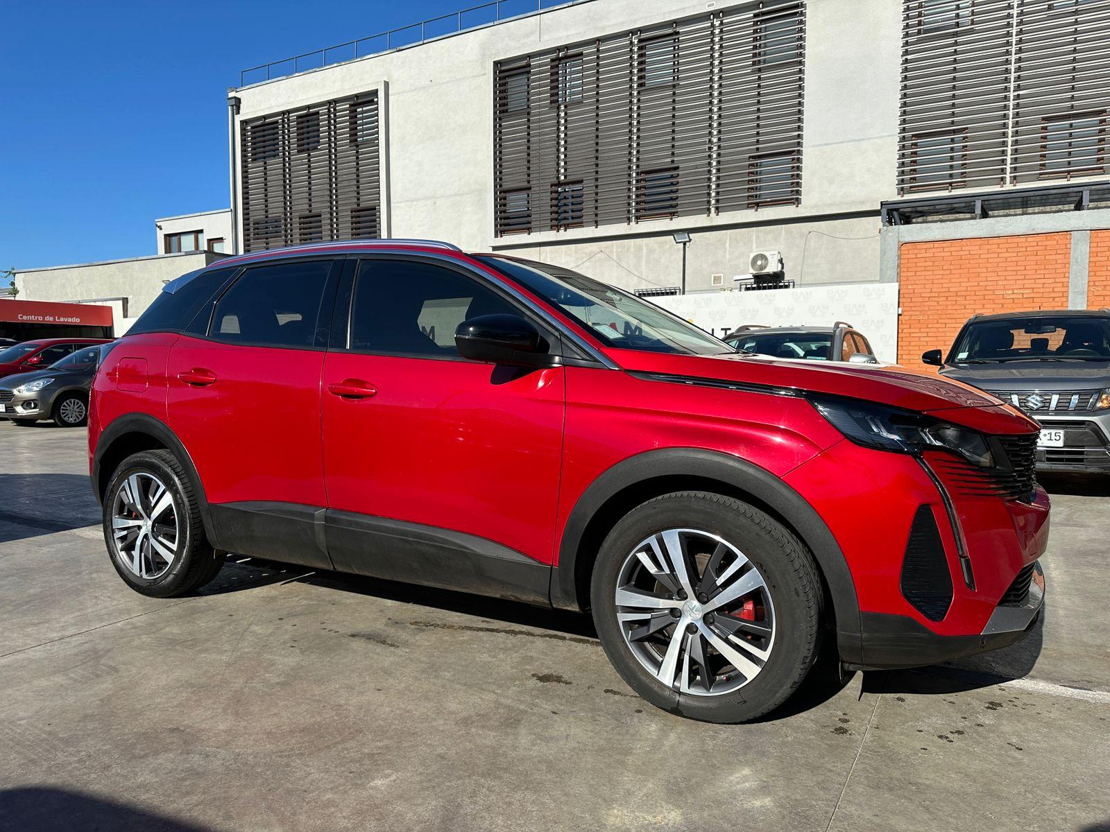 Peugeot 3008 2022 - Imagen 3 de 19