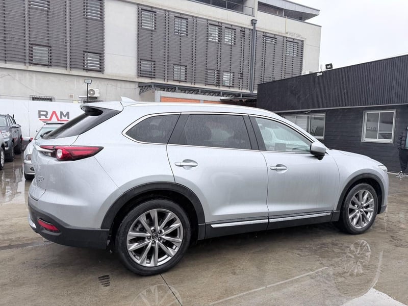 Mazda CX 9 2019 - Imagen 4 de 18