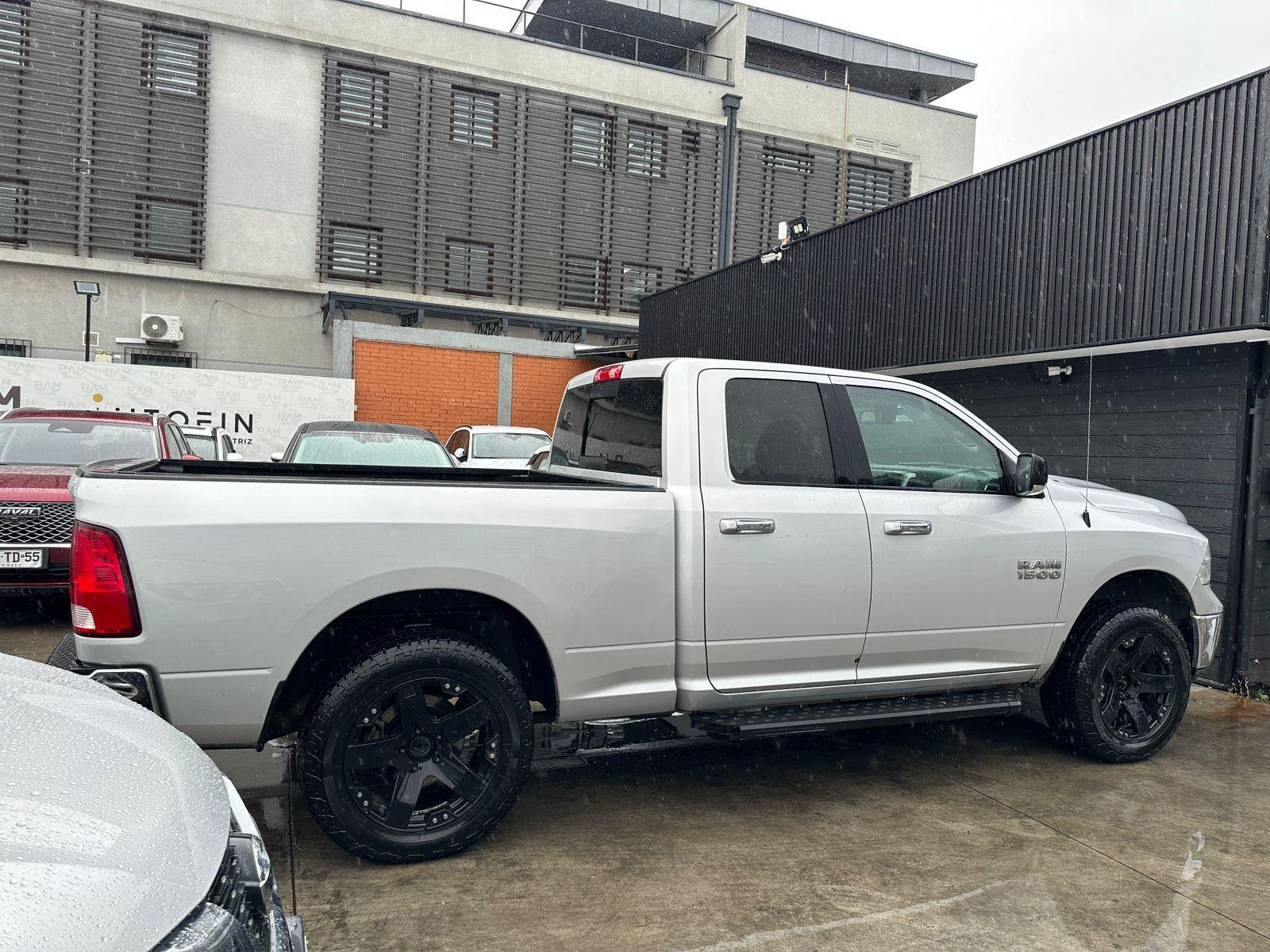 RAM 1500 2019 - Imagen 3 de 17