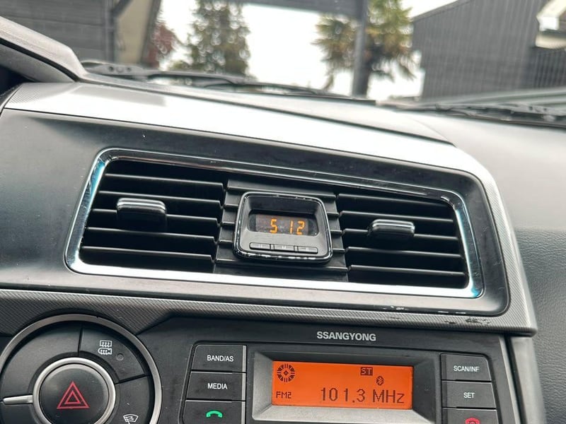 SsangYong ACTYON SPORT 2018 - Imagen 15 de 18