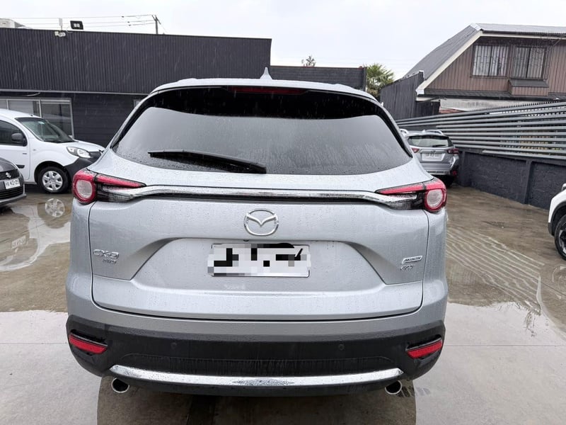Mazda CX 9 2019 - Imagen 5 de 18