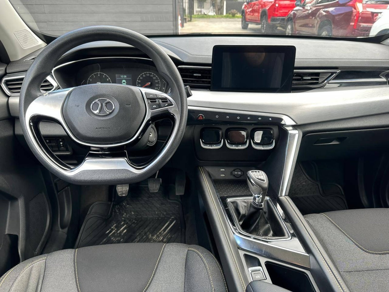 BAIC X35 2023 - Imagen 8 de 19