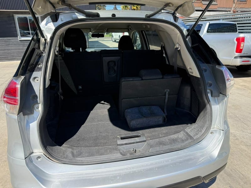 Nissan X-TRAIL 2018 - Imagen 13 de 18