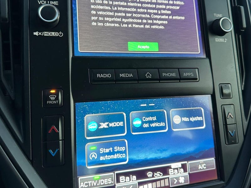 Subaru Crosstrek 2025 - Imagen 15 de 19
