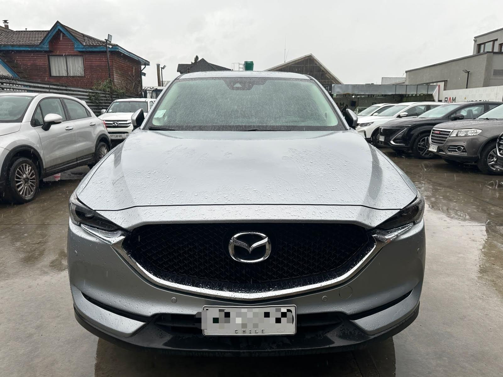 Mazda CX-5 2019 - Foto 2 de 18
