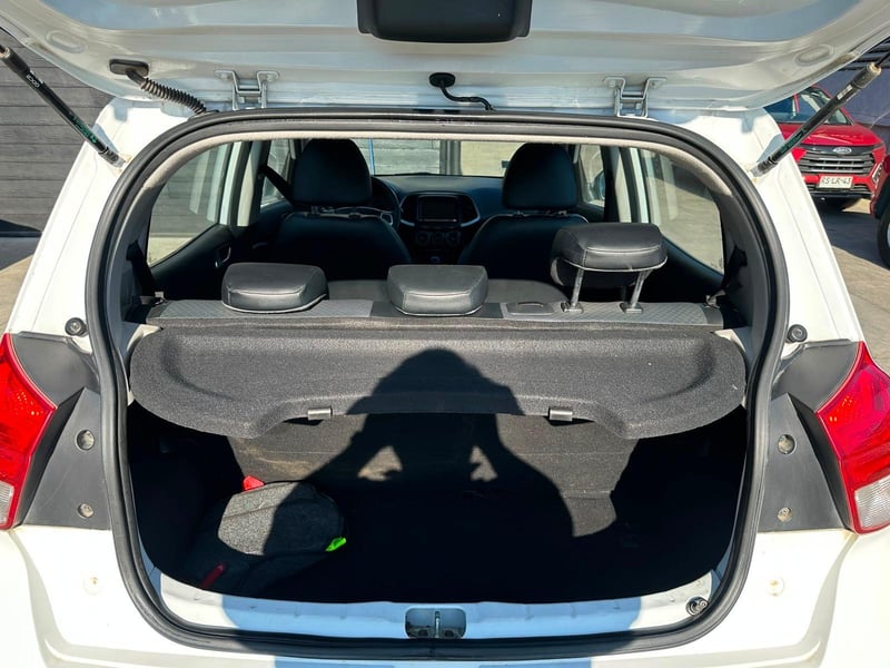 Hyundai ATOS 2021 - Imagen 18 de 19