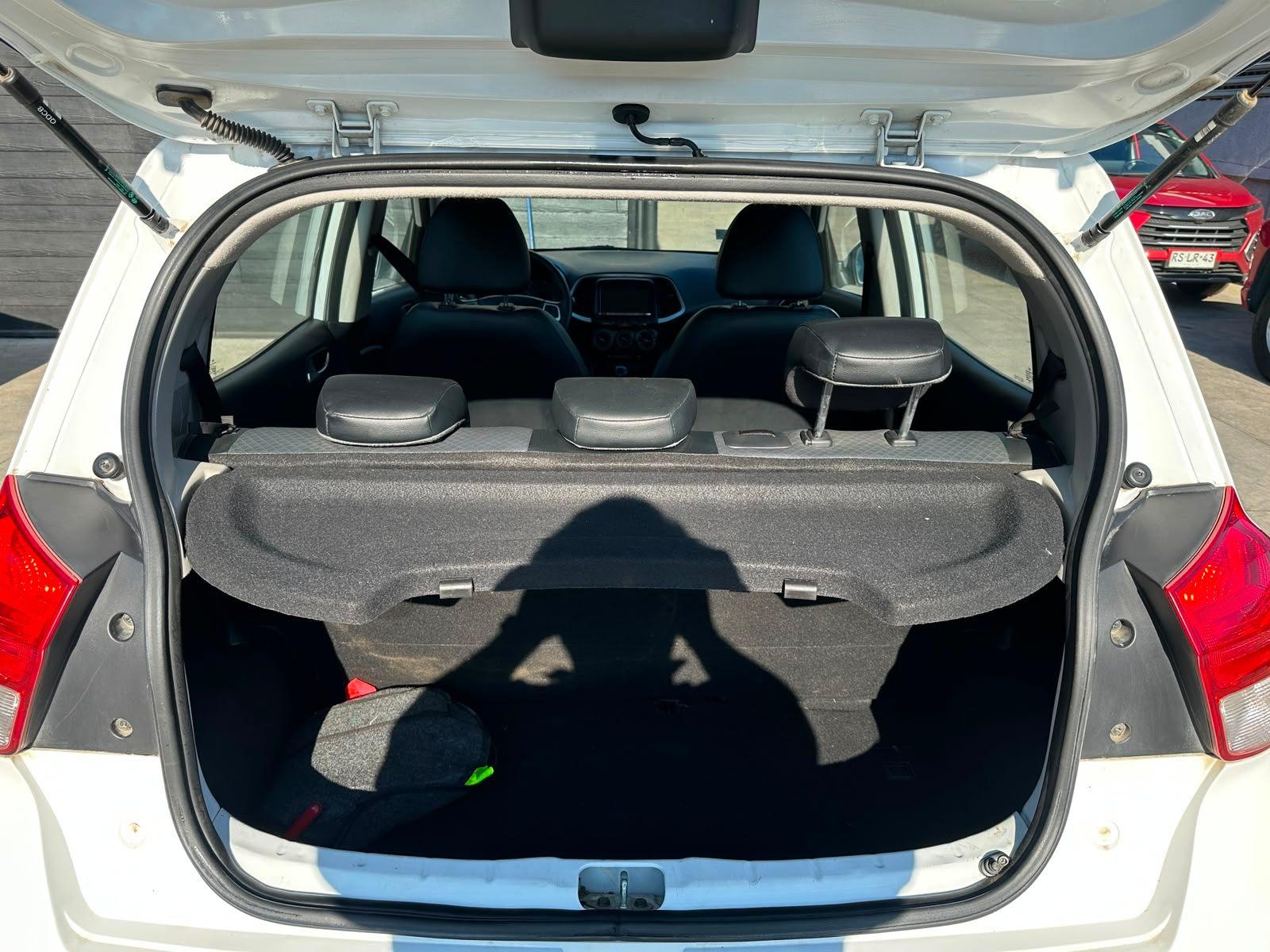 Hyundai ATOS 2021 - Imagen 18 de 19
