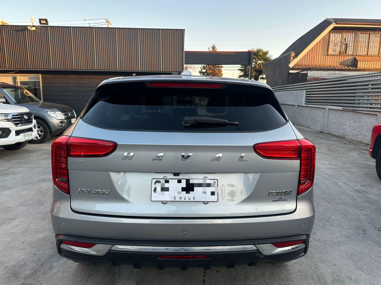 Haval Jolion 2023 - Foto 5 de 19