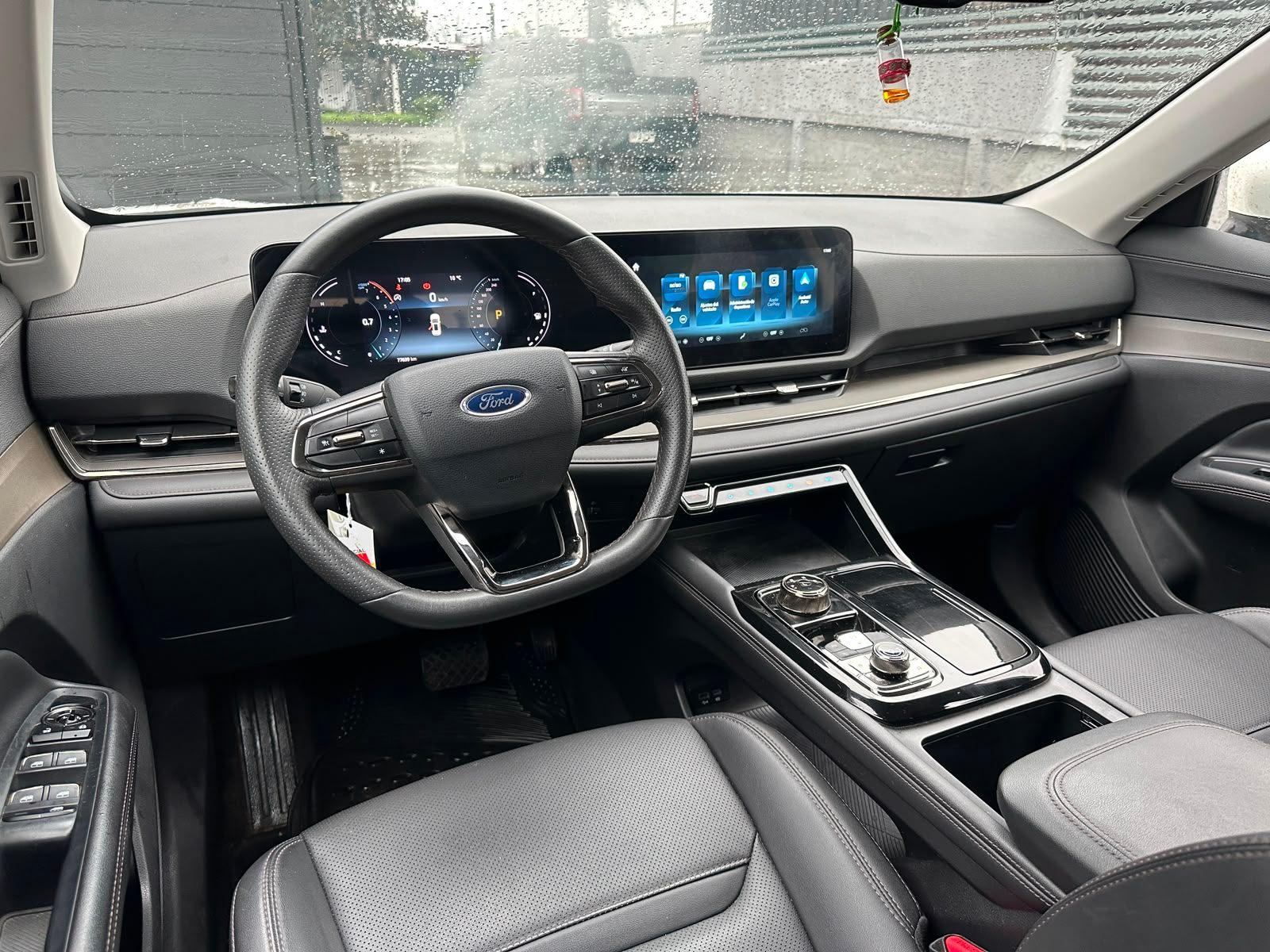 Ford Territory 2024 - Imagen 17 de 19
