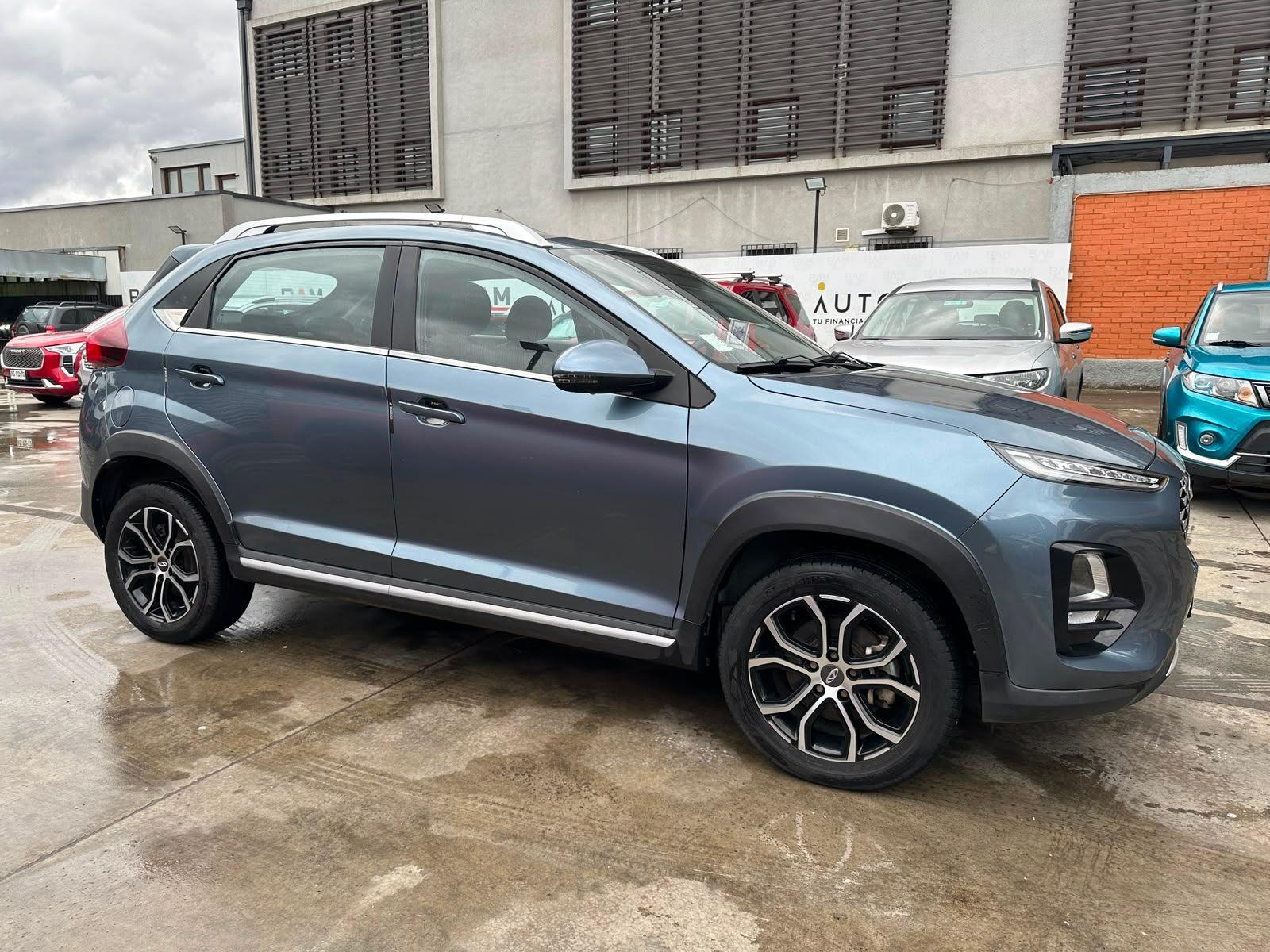 Chery TIGGO 2 2022 - Foto 3 de 19