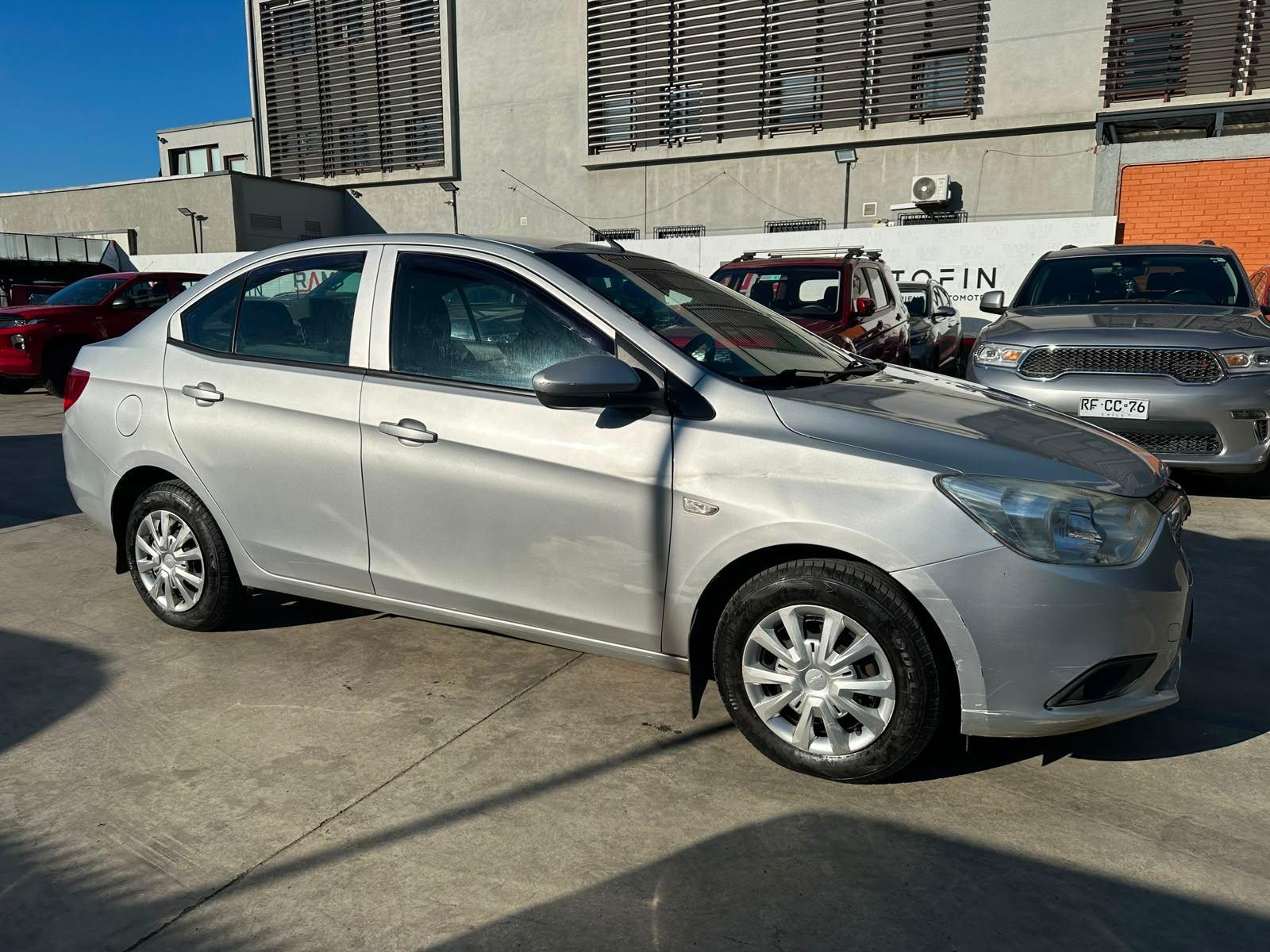 Chevrolet SAIL 2017 - Foto 3 de 18