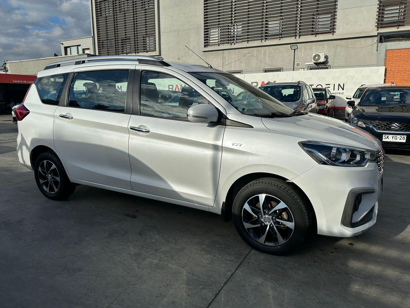 Suzuki Ertiga 2022 - Foto 3 de 19