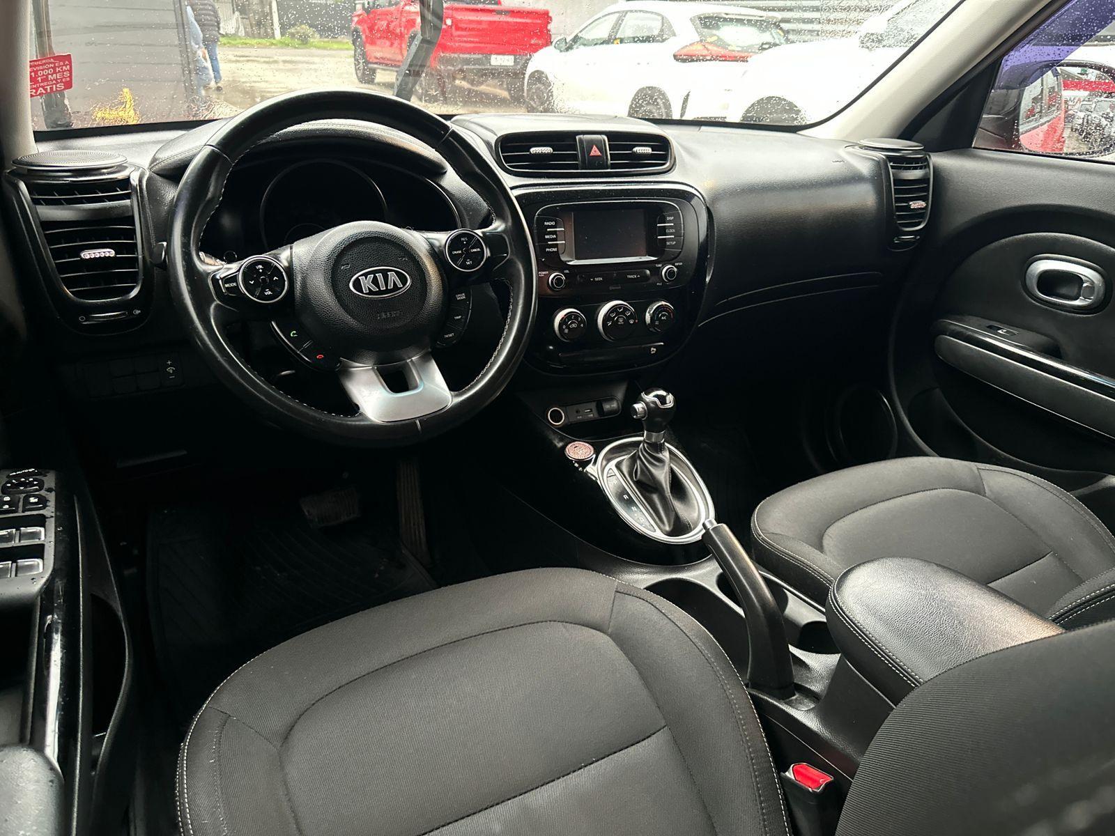 Kia SOUL 2018 - Imagen 17 de 19