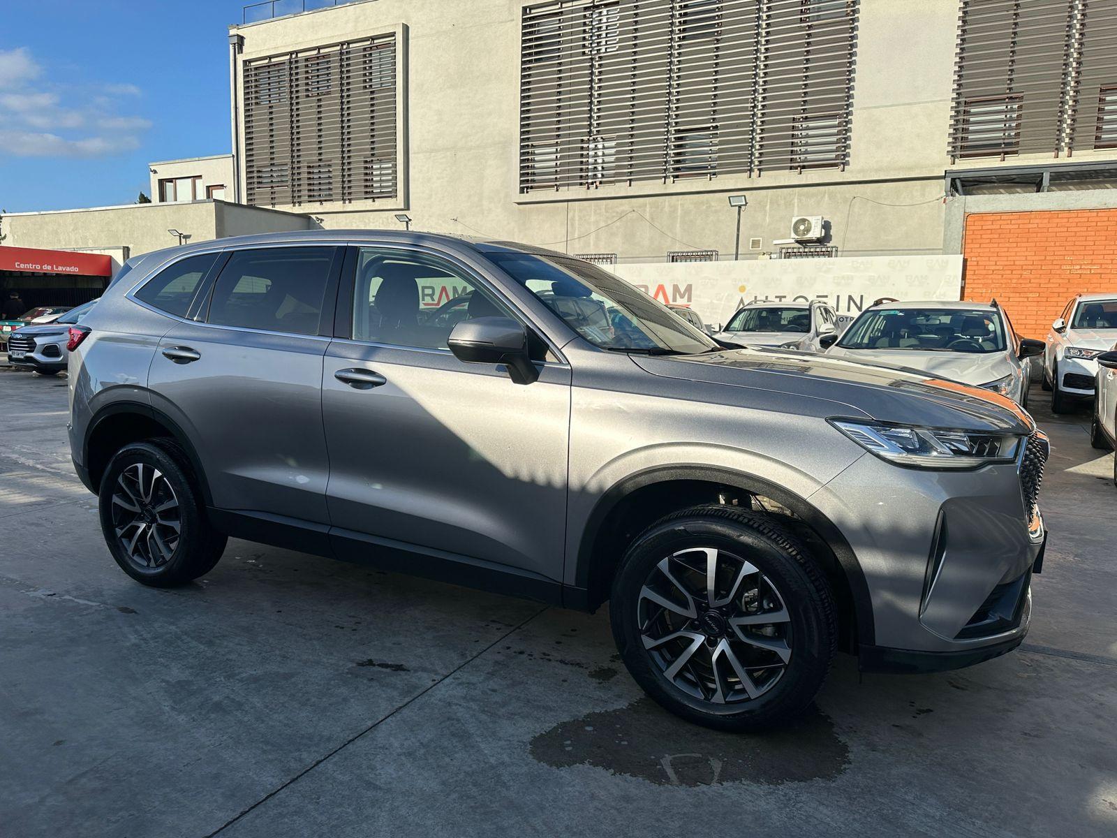 Haval H6 2023 - Foto 3 de 19