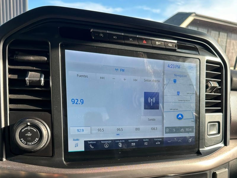 Ford F-150 2022 - Imagen 15 de 19