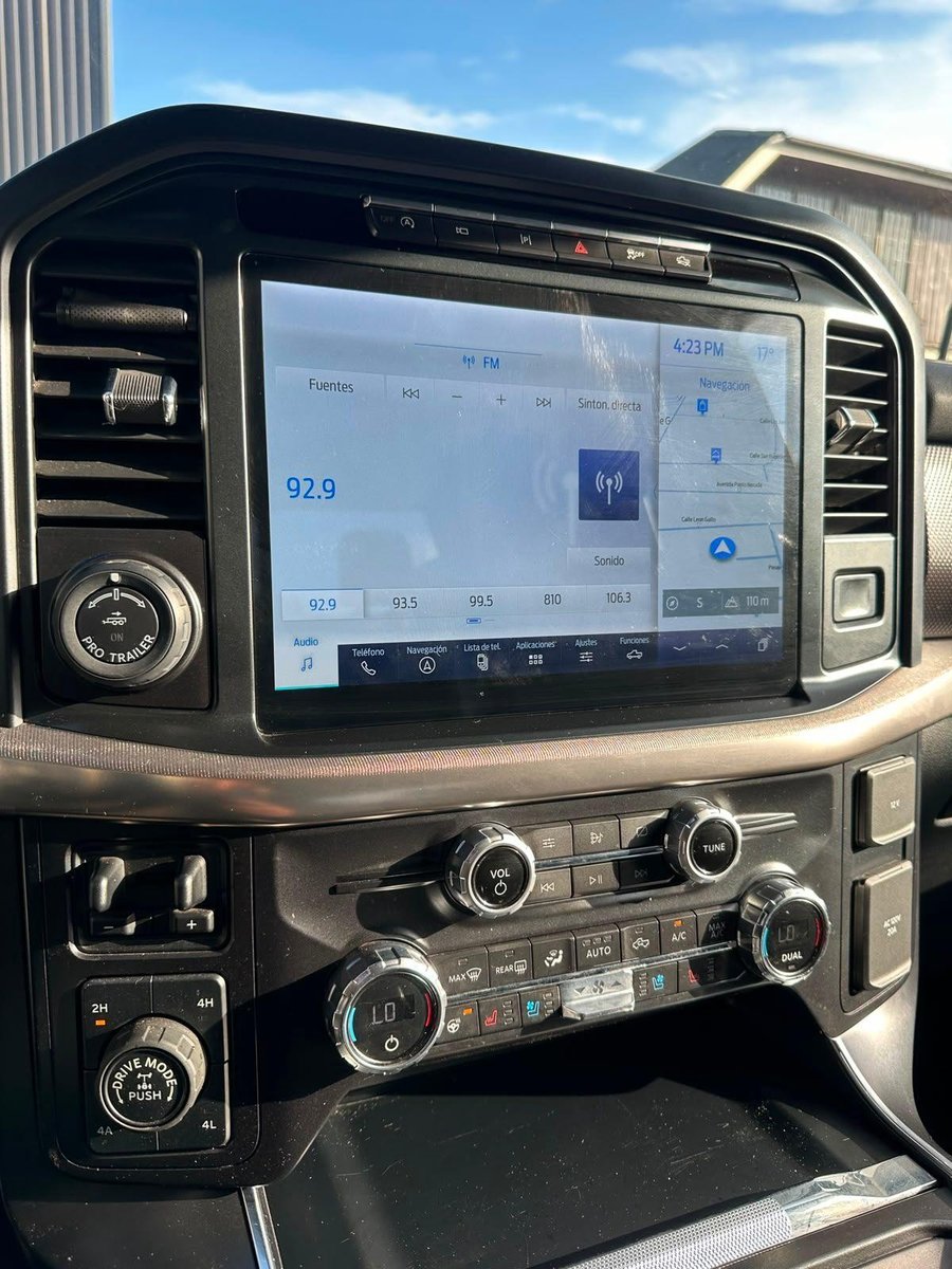 Ford F-150 2022 - Imagen 15 de 19