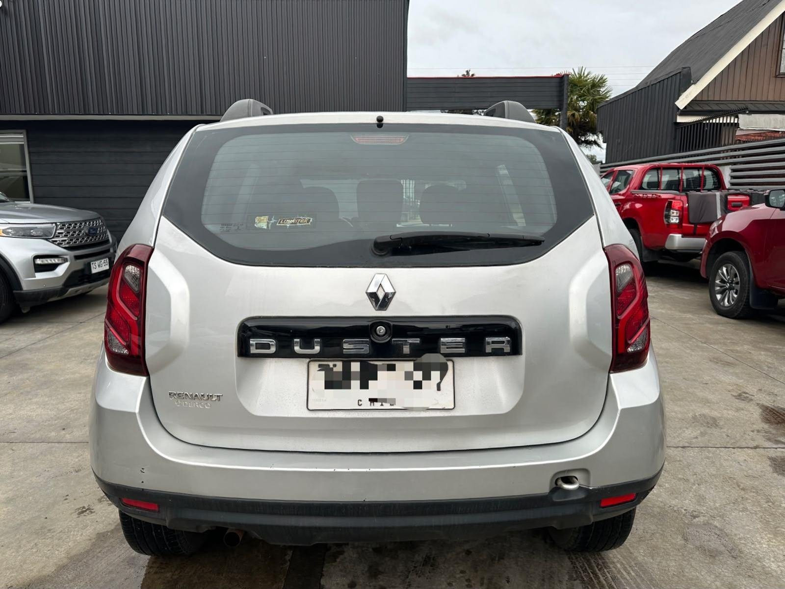 Renault DUSTER 2017 - Foto 5 de 19
