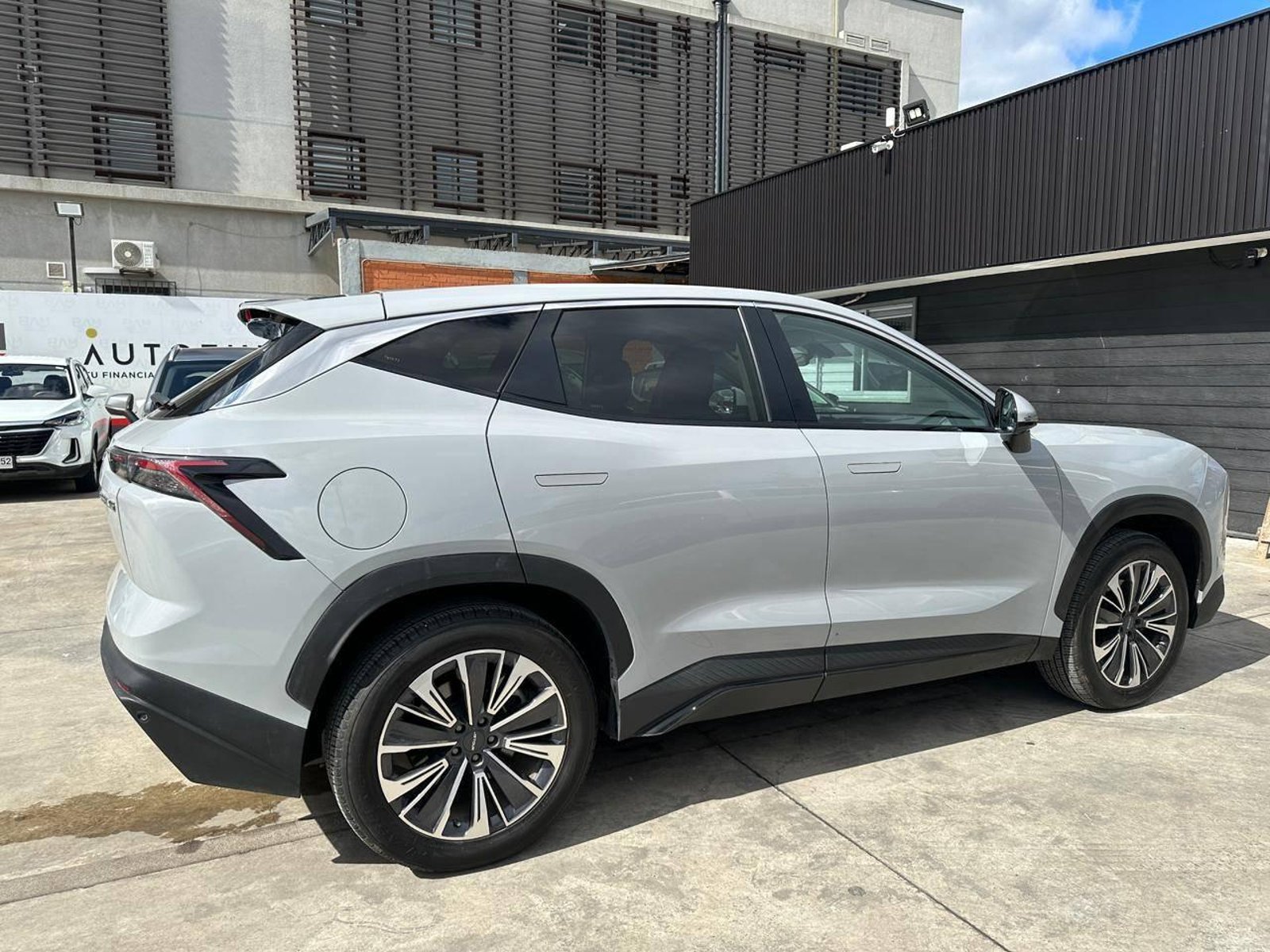 Jetour DASHING 2025 - Foto 4 de 19