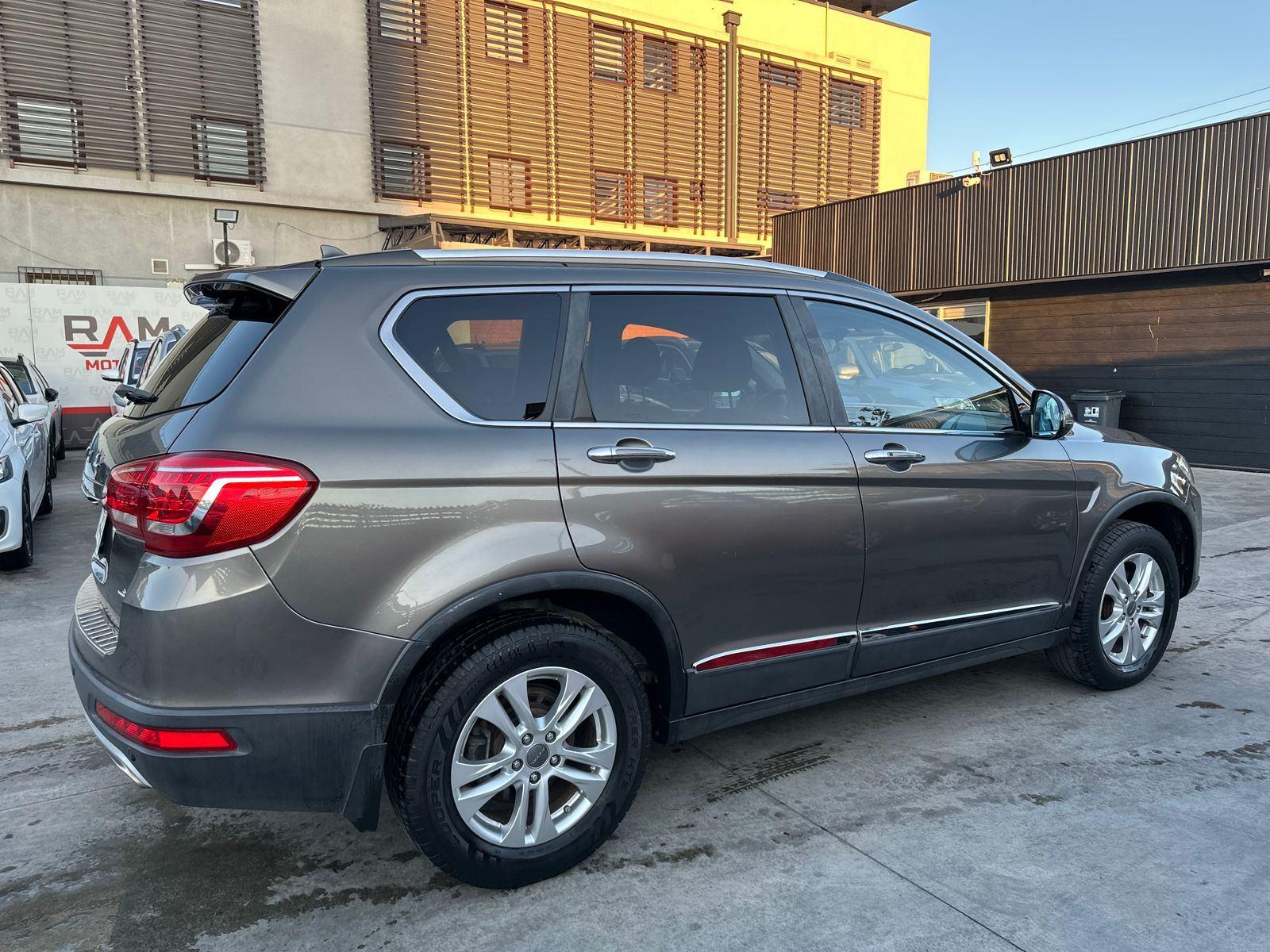 Haval H6 2019 - Foto 4 de 18