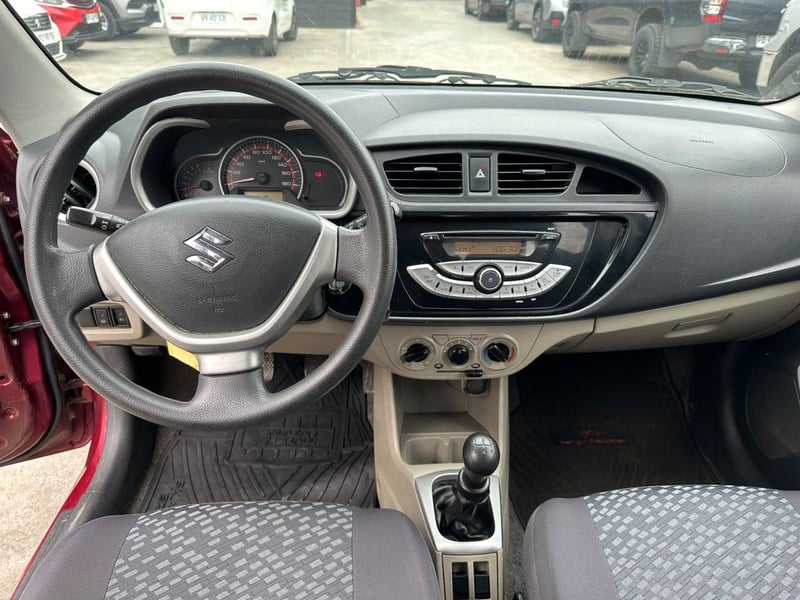 Suzuki ALTO K10 2018 - Imagen 8 de 17