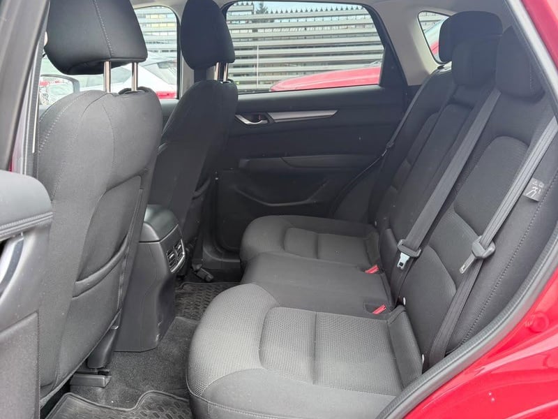 Mazda CX-5 2025 - Imagen 8 de 17