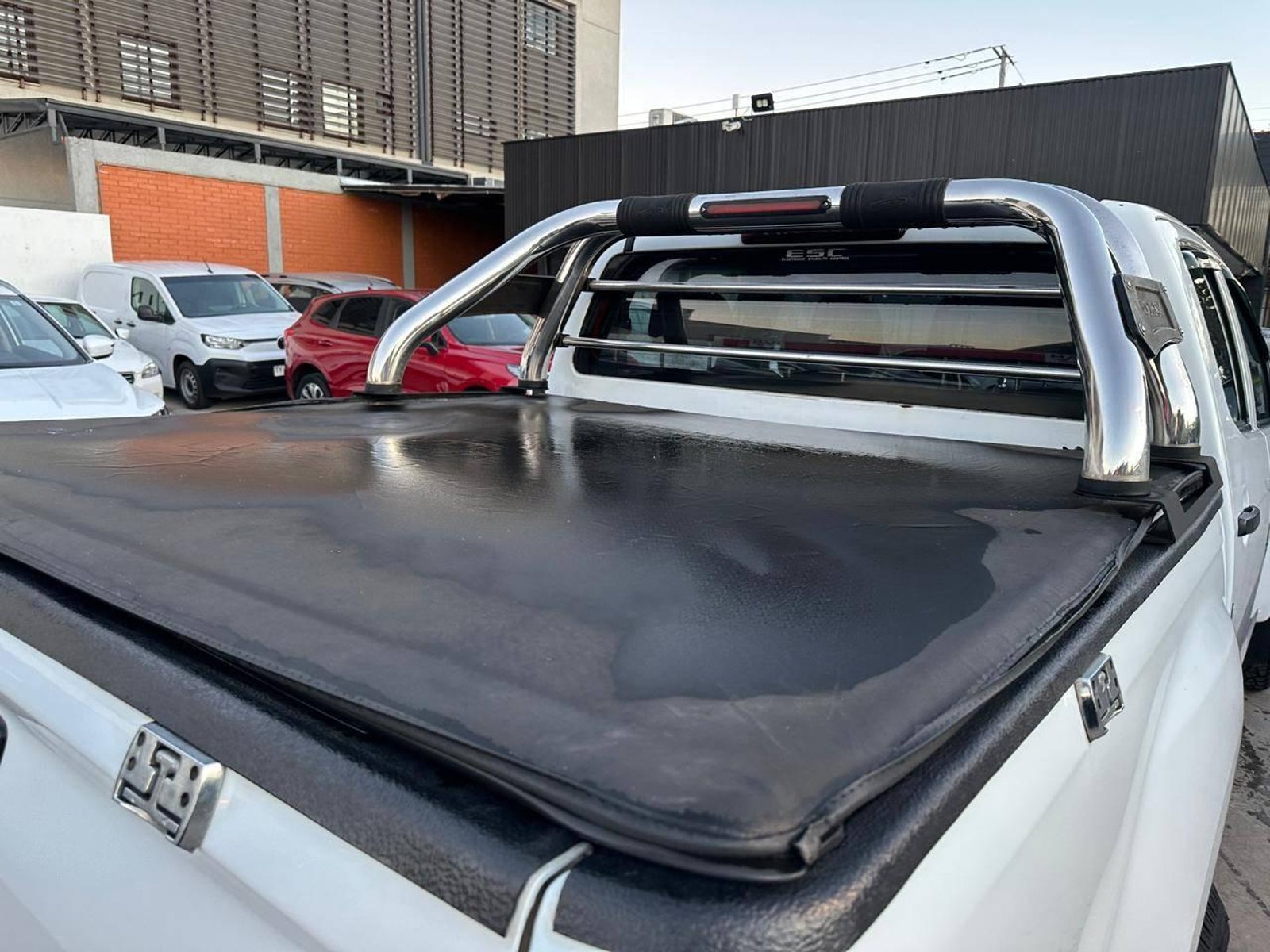 Chevrolet NEW DMAX 2018 - Imagen 15 de 16