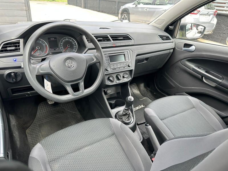 Volkswagen VOYAGE 2019 - Imagen 17 de 19