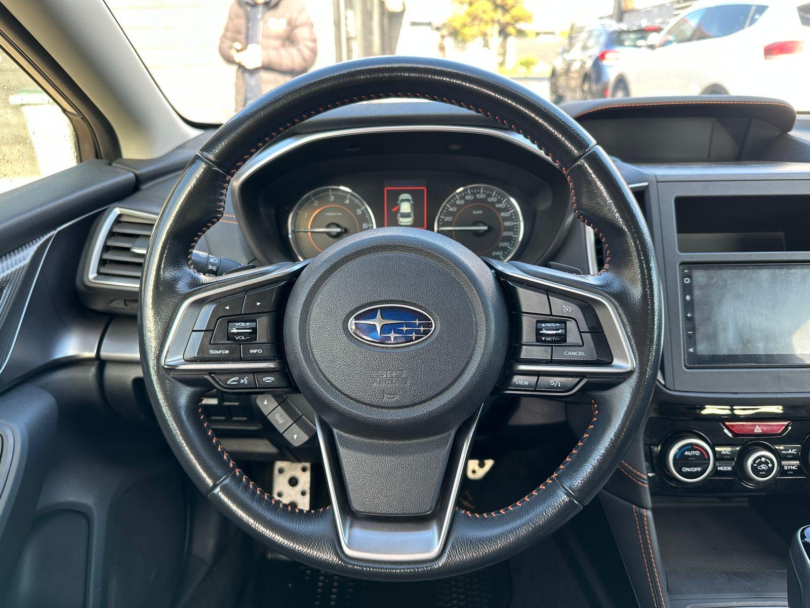 Subaru XV 2023 - Imagen 12 de 19