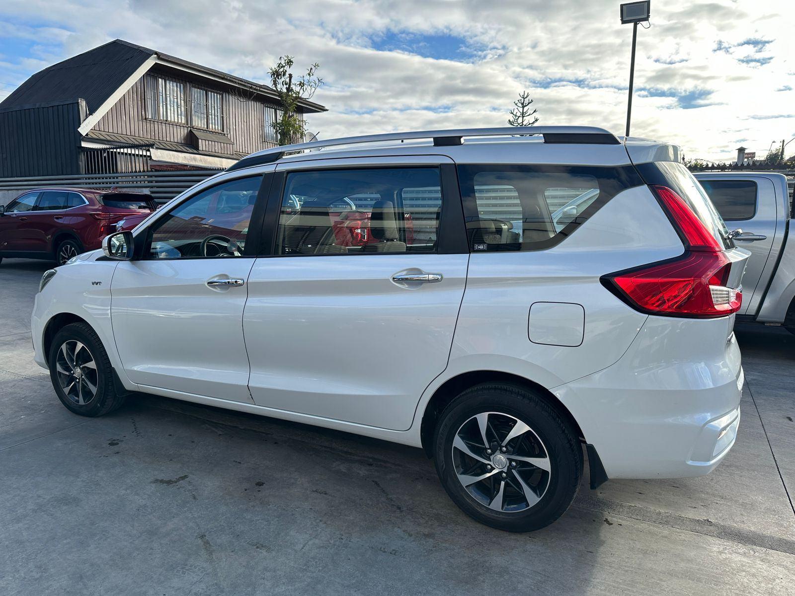 Suzuki Ertiga 2022 - Imagen 6 de 19