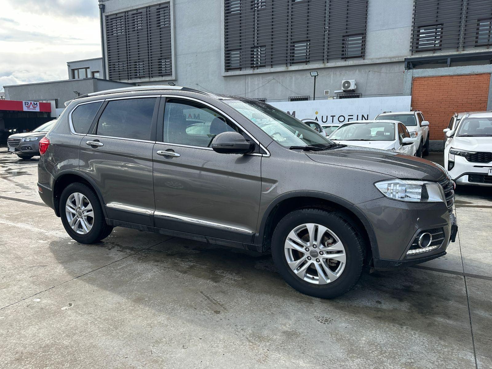 Haval H6 2017 - Foto 3 de 19