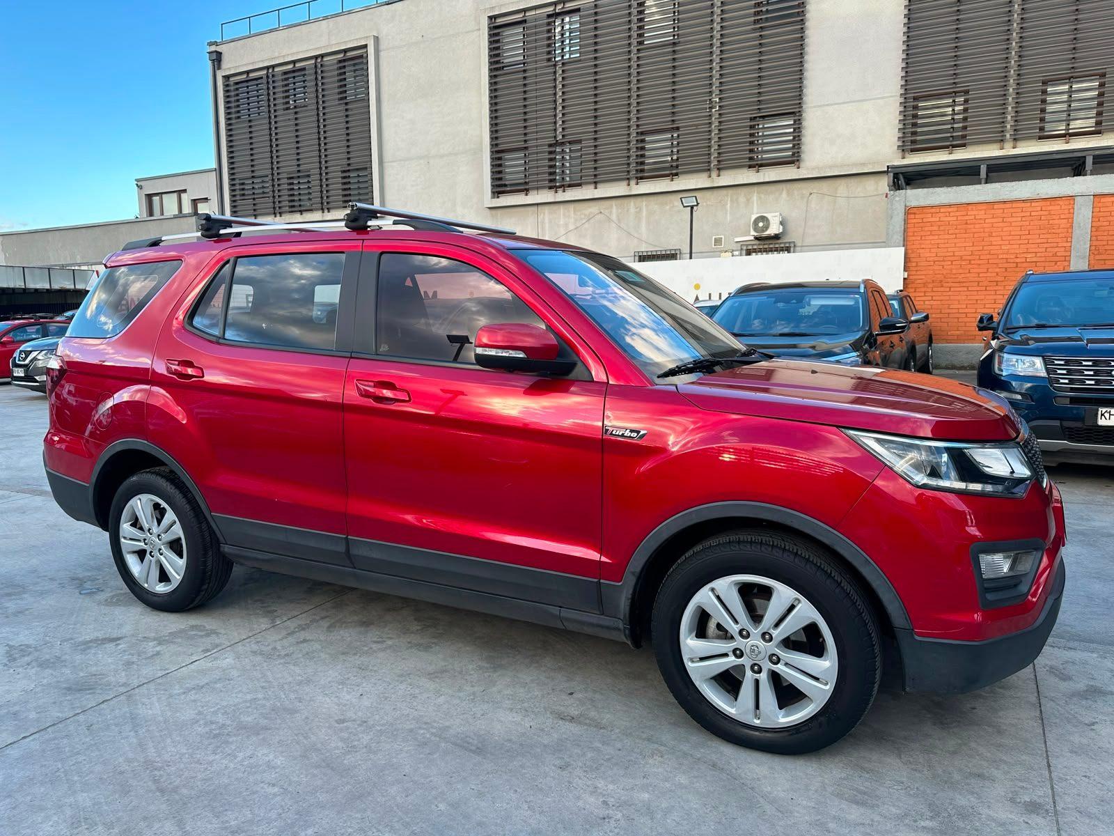Changan CX70 2022 - Foto 3 de 19