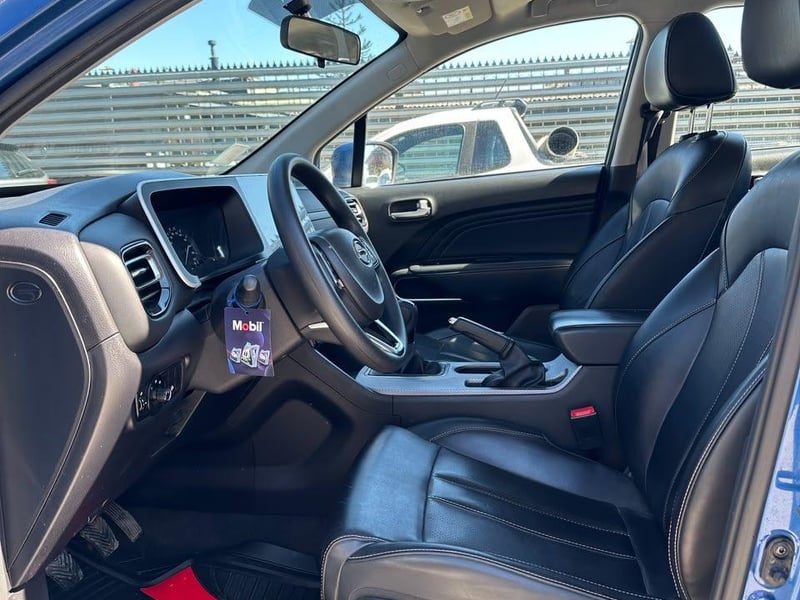 GAC Motor GS3 2024 - Imagen 7 de 19