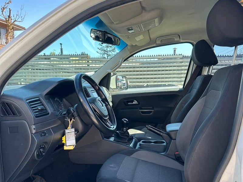 Volkswagen AMAROK 2018 - Imagen 7 de 18