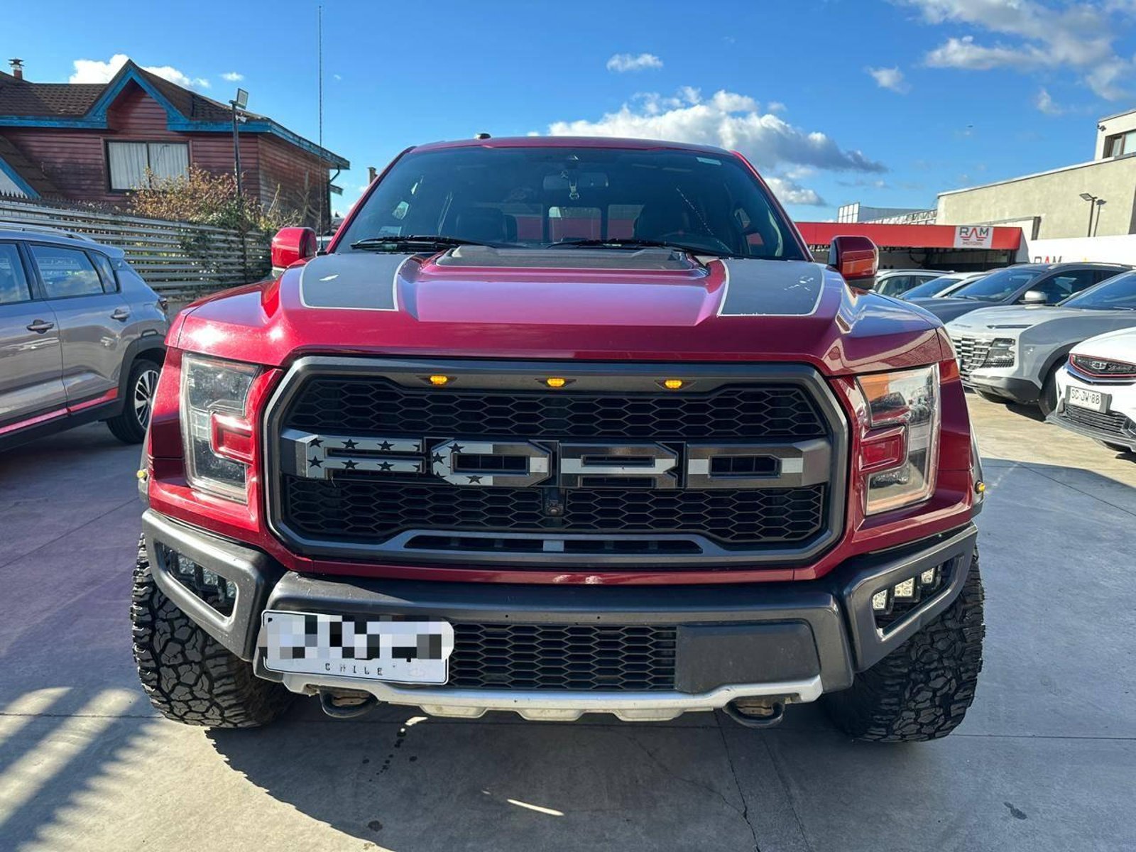 Ford F-150 2020 - Foto 2 de 19