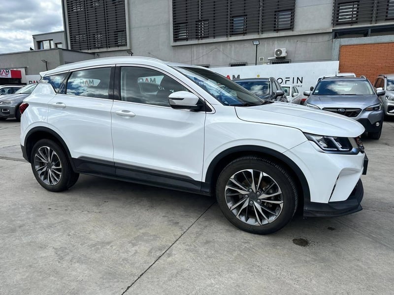 Geely COOLRAY 2022 - Imagen 3 de 19