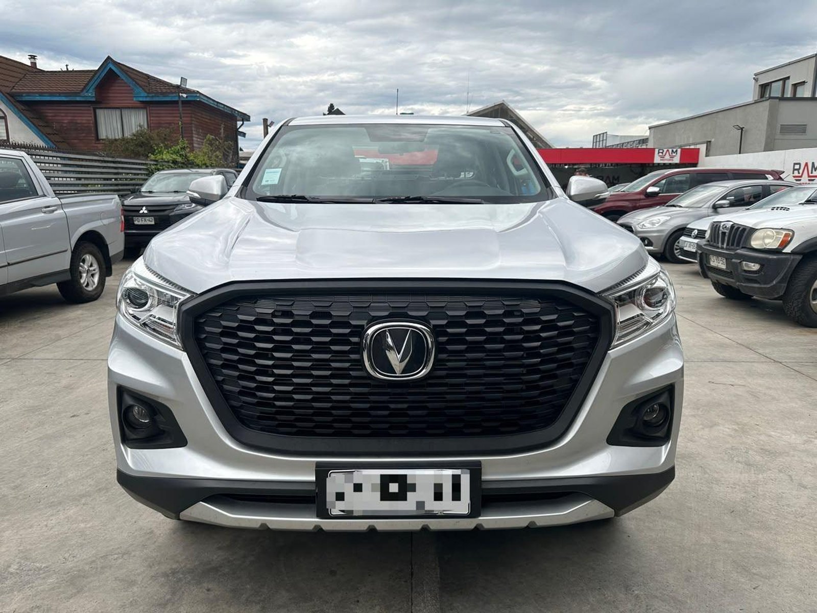 Changan HUNTER 2026 - Foto 2 de 19