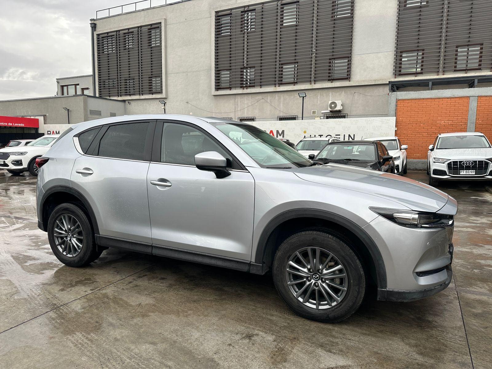 Mazda CX-5 2022 - Foto 3 de 19