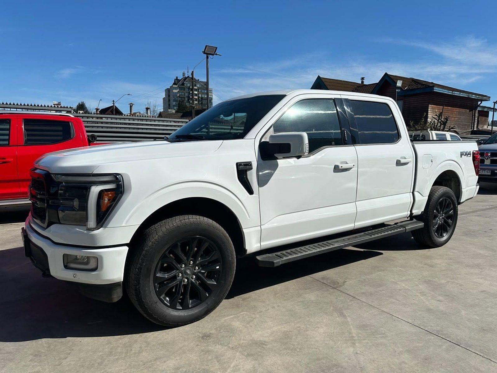 Ford F-150 2025