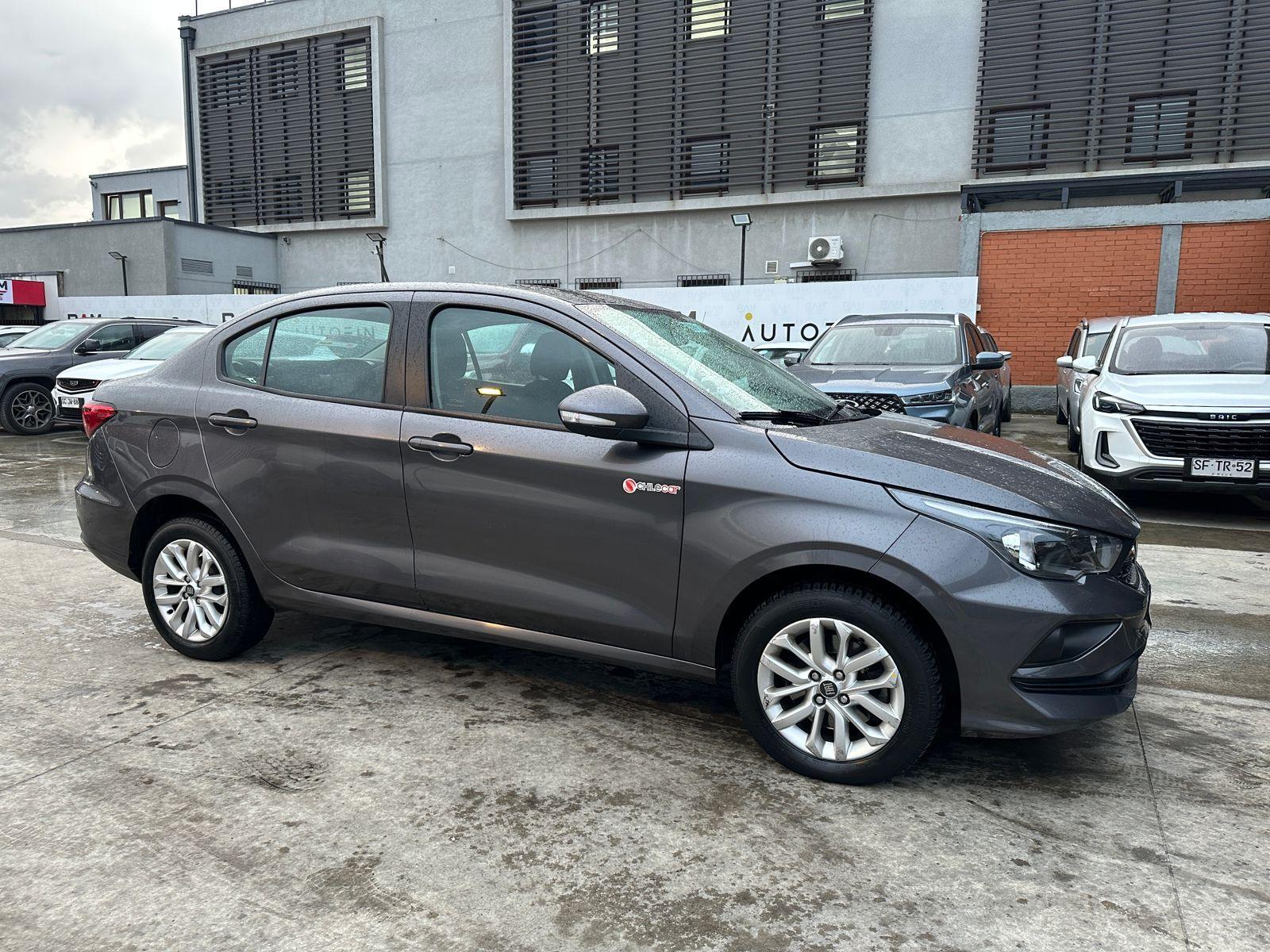 Fiat CRONOS 2023 - Foto 3 de 19