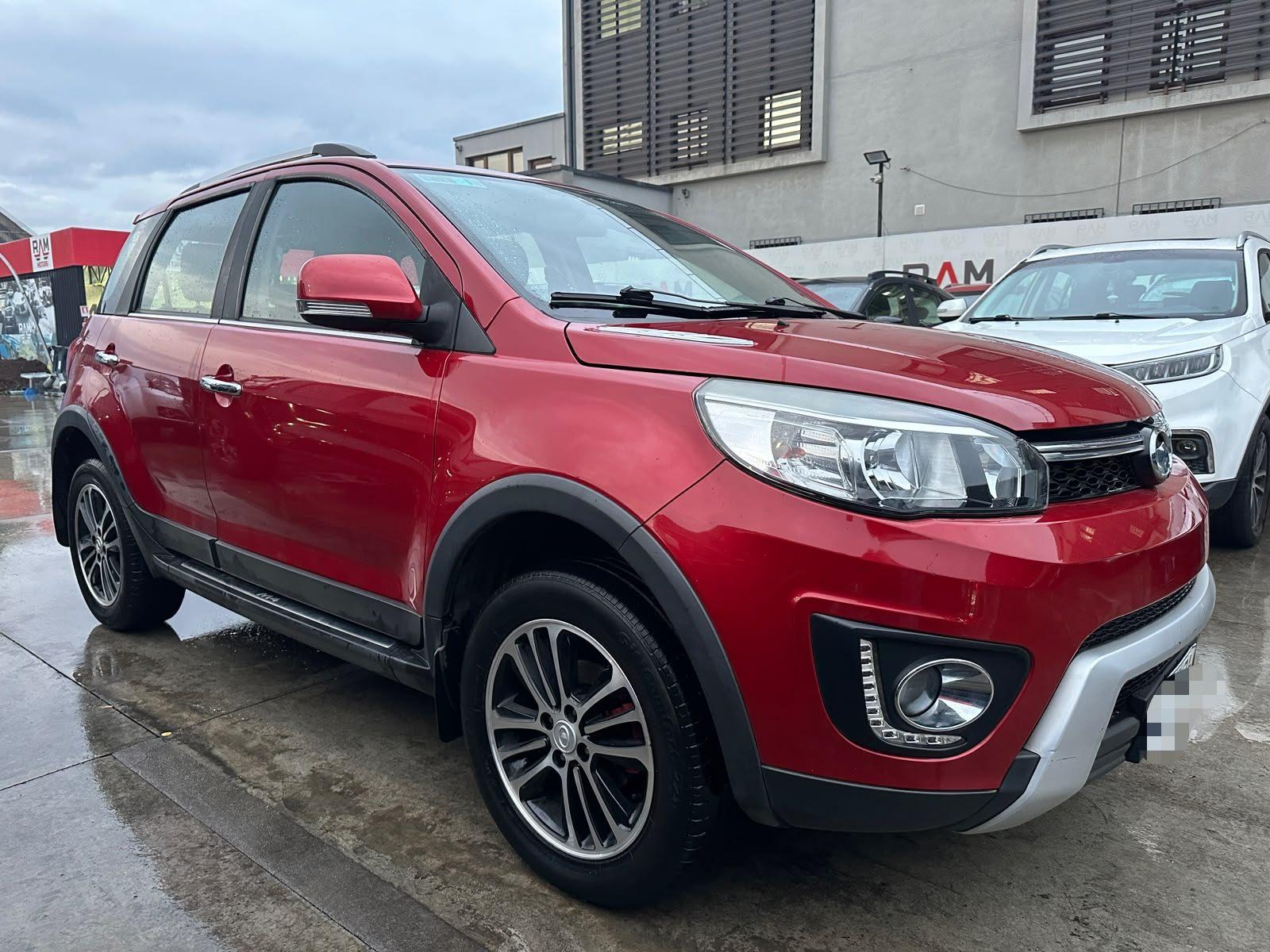 Great Wall M4 2019 - Imagen 3 de 17