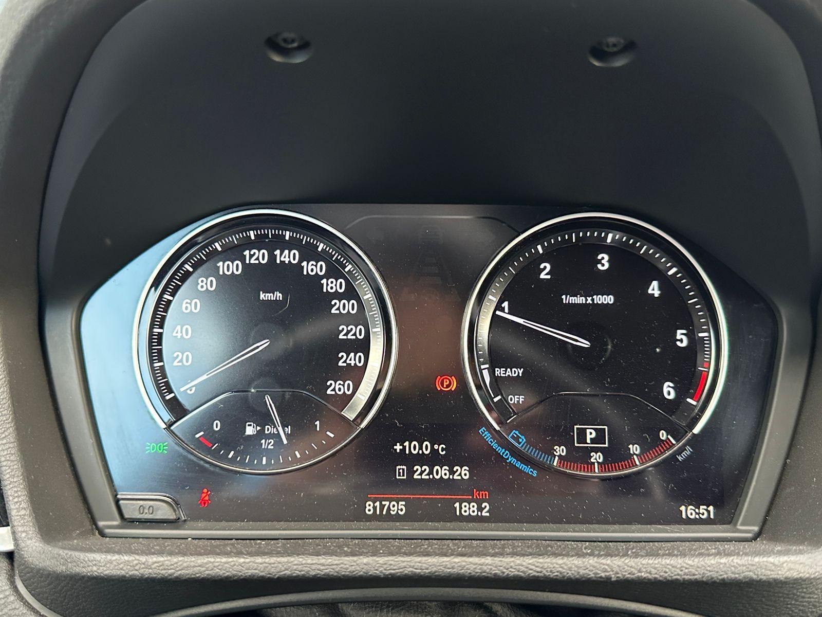 BMW X1 2020 - Imagen 12 de 18