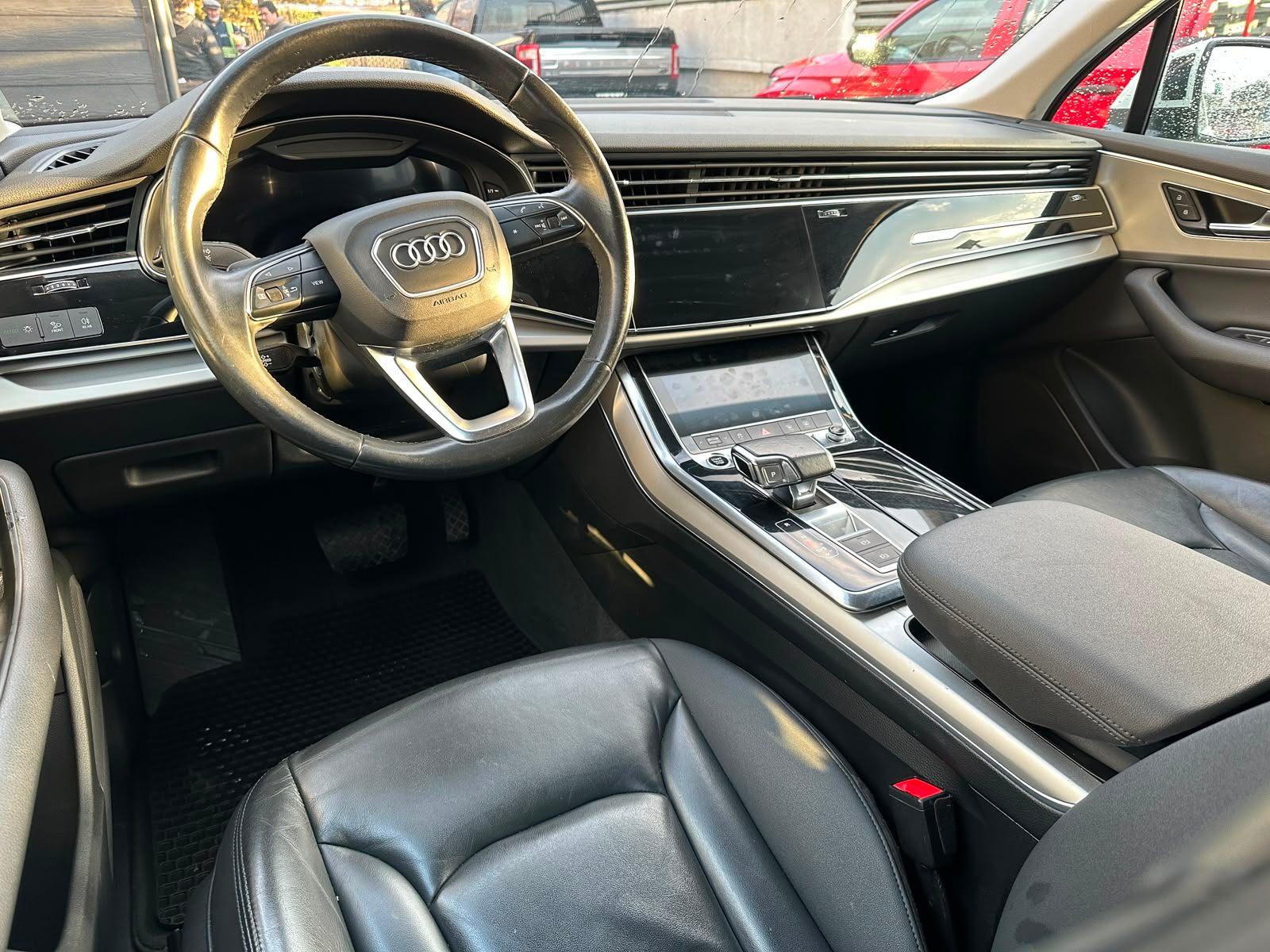 Audi Q7 2021 - Imagen 17 de 19