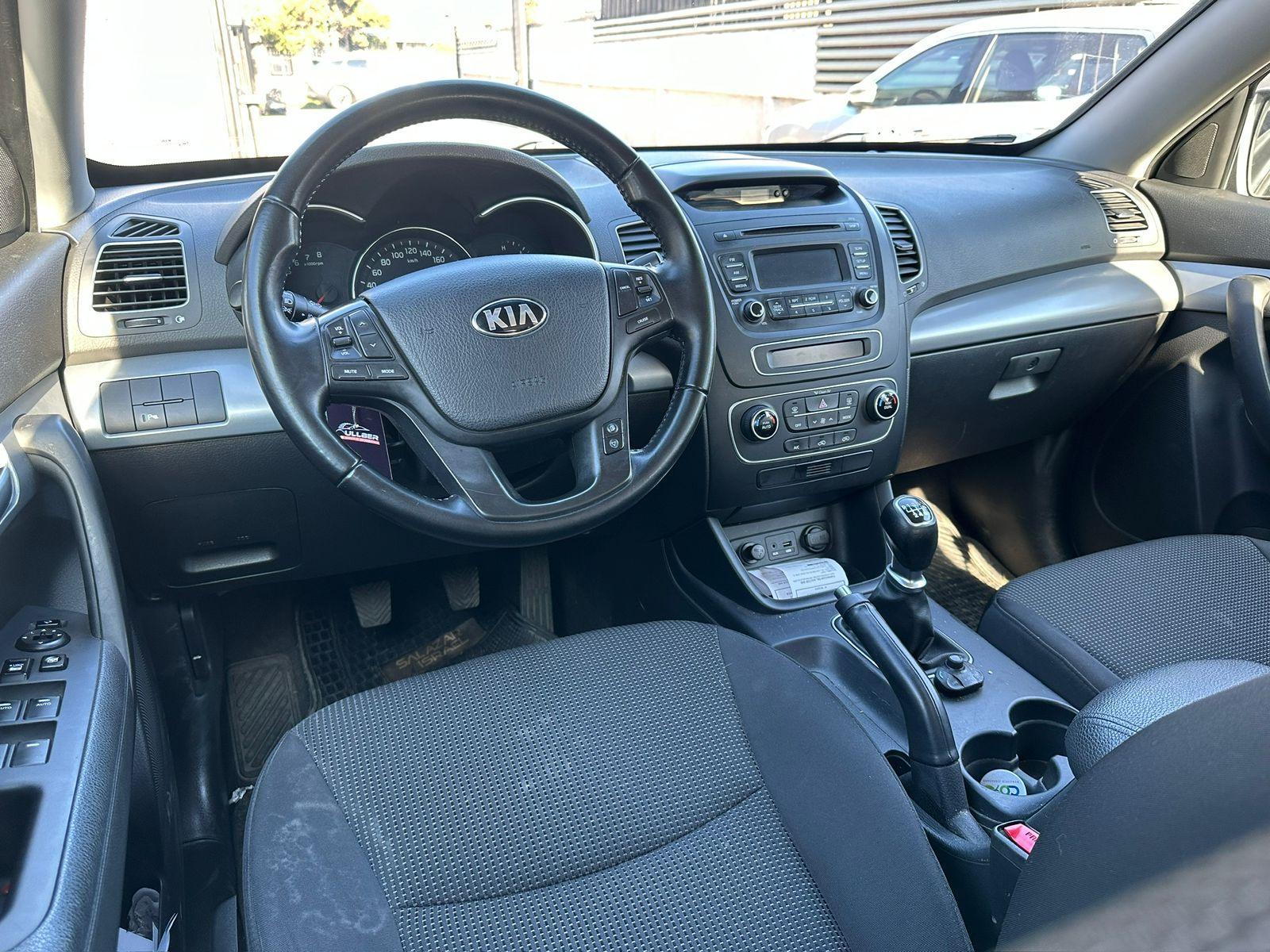 Kia Sorento 2013 - Imagen 17 de 19