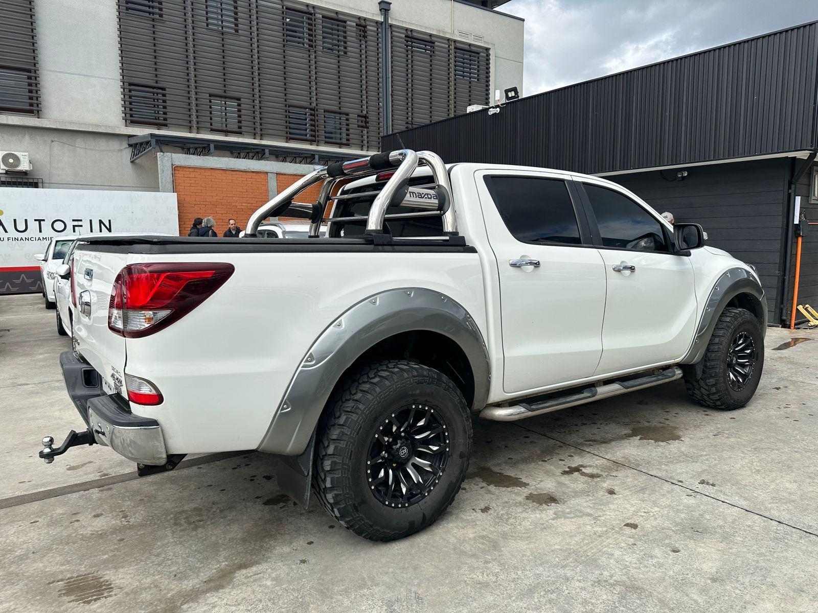 Mazda NEW BT-50 2021 - Foto 4 de 18