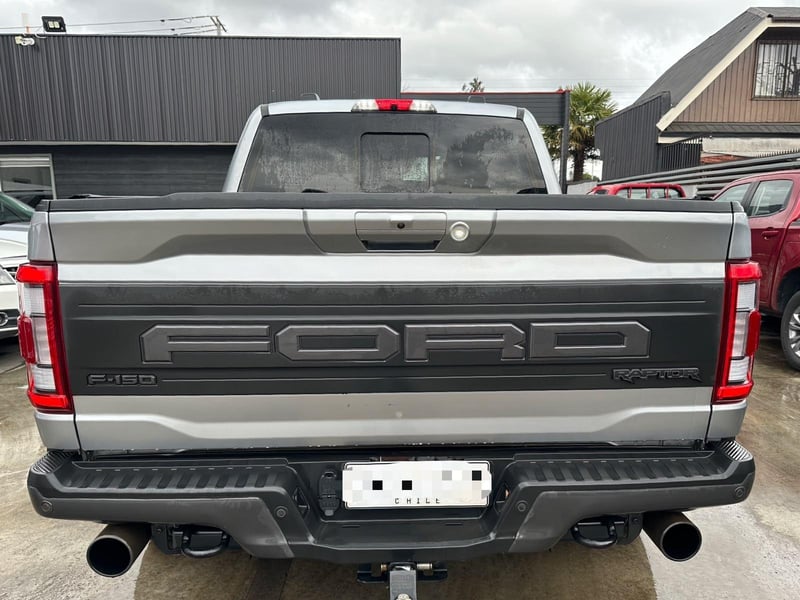 Ford F150 RAPTOR 2024 - Imagen 5 de 19