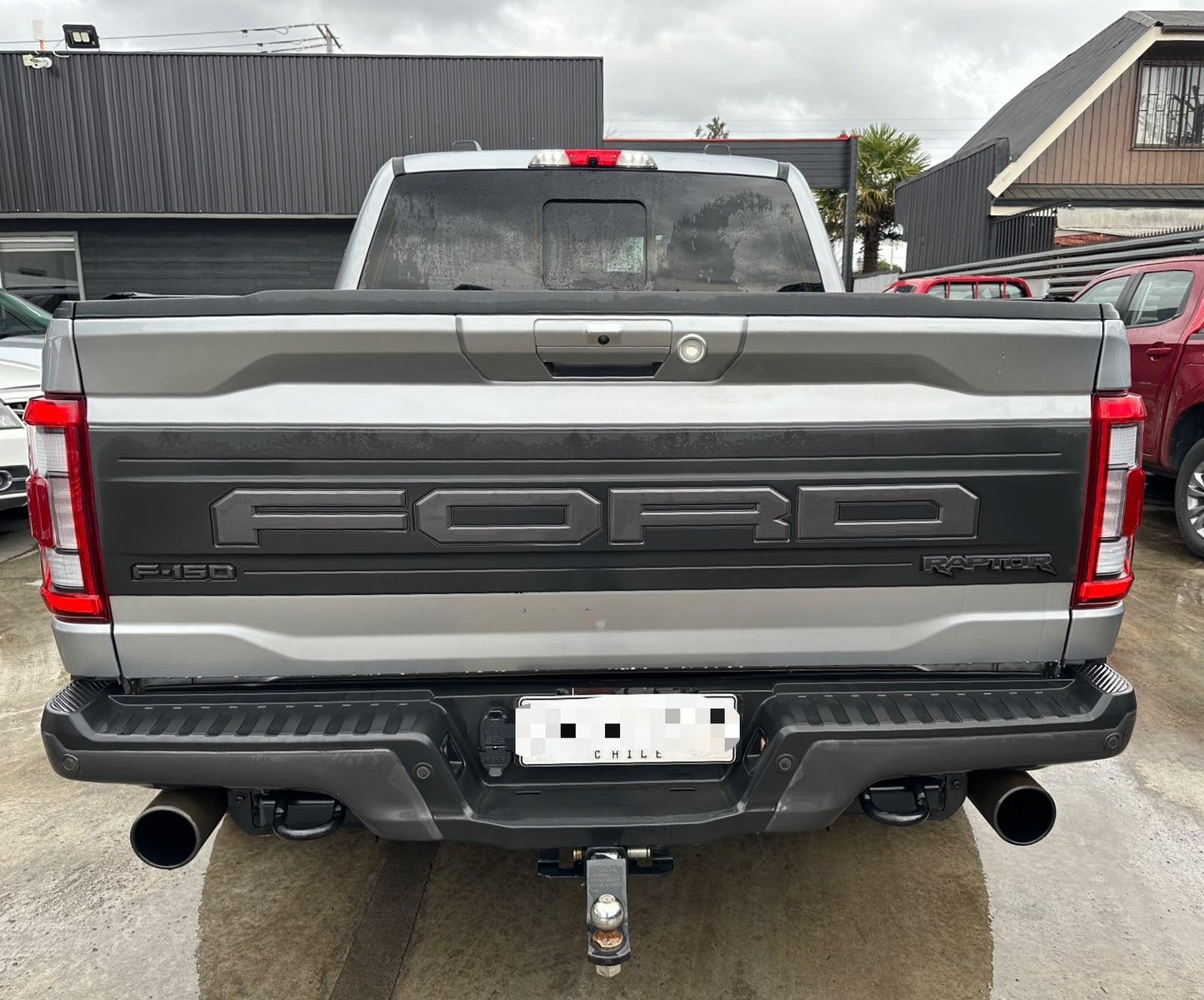 Ford F150 RAPTOR 2024 - Imagen 5 de 19