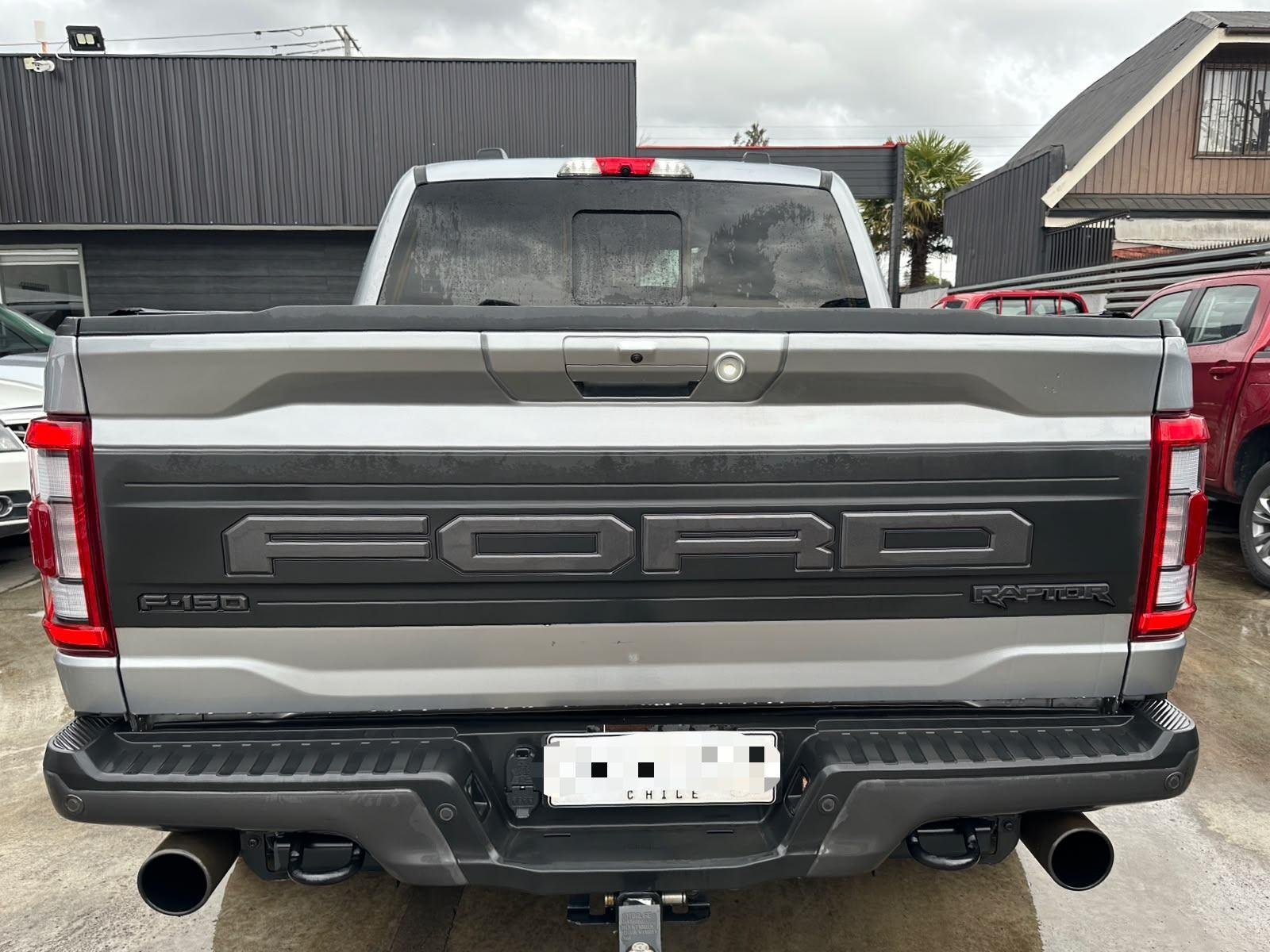 Ford F150 RAPTOR 2024 - Foto 5 de 19