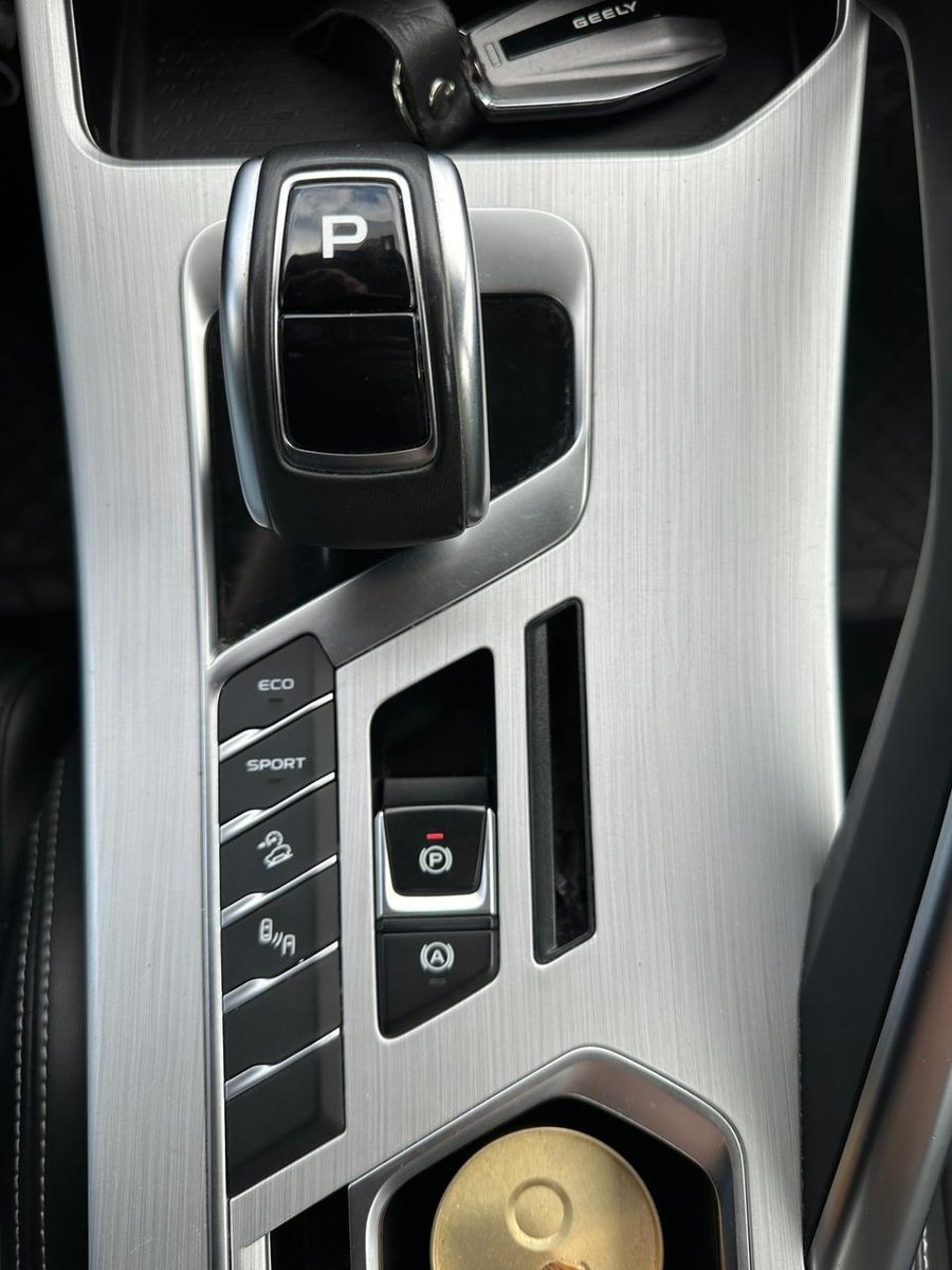 Geely COOLRAY 2022 - Imagen 16 de 19